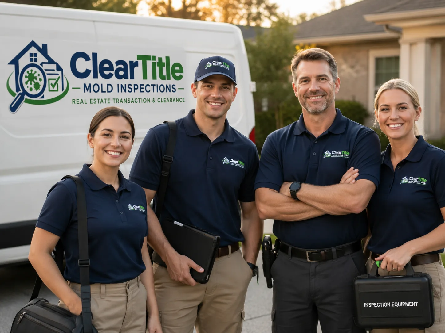 Mold Inspection For Home Sale company in Leslie, WV